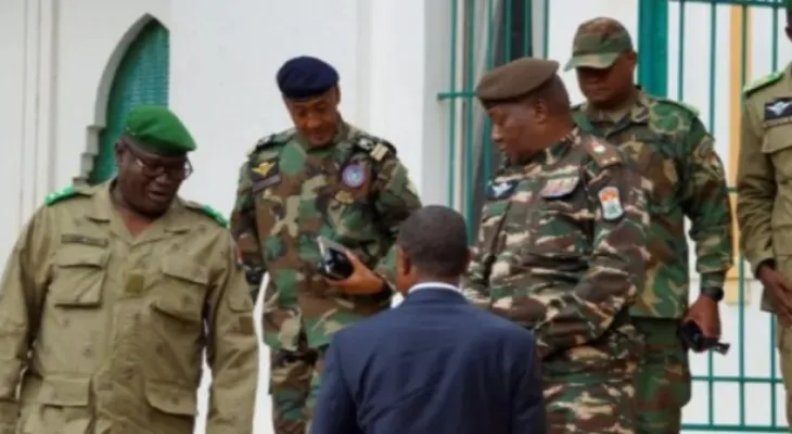 Niger... The military council cancels cooperation agreements with France.