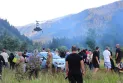 Georgia: 11 people killed in a landslide
