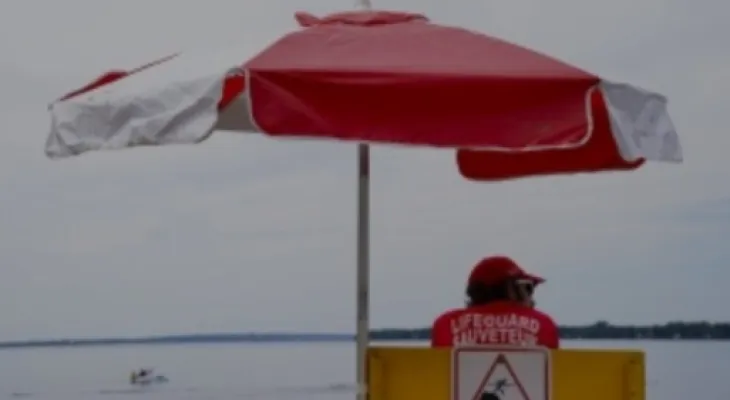 Ontario swimmers warn of the dangers of swimming in open waters as the weekend holiday approaches.