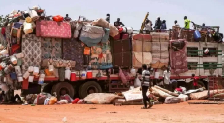 United Nations: Humanitarian catastrophe in Sudan