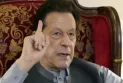 The imprisonment of former Pakistani Prime Minister Imran Khan on corruption charges