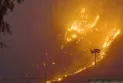 The escalation of wildfires in Portugal