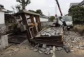 Earthquakes hit China, Indonesia, and Afghanistan.