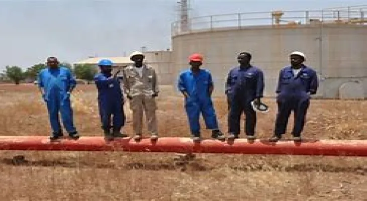 Sudan officially announces the increase in petroleum product prices.