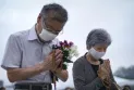 The Prime Minister of Japan rejects Russia's threat to use nuclear weapons.
