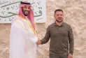 42 countries participate in Saudi discussions to resolve the Ukrainian crisis
