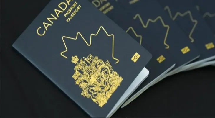 Changes in the way to obtain a passport, payments, and Canadian government services
