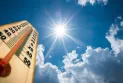 The rise in temperatures and these are the forecasts for the remainder of the summer season in Canada...