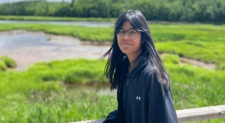 "I believed that Canada is the safest place in the world" .. A father mourns his daughter after finding her murdered