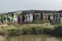28 dead and dozens injured in a train accident in southern Pakistan