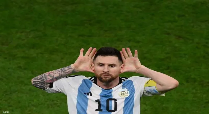 Messi continues to break records and scores 7 goals in four matches with Inter Miami.