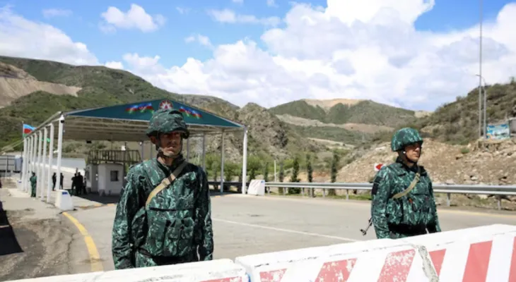 Ottawa blames Baku for the deterioration of the humanitarian situation in Nagorno-Karabakh.