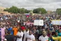 The United States evacuates part of its embassy staff in Niger.