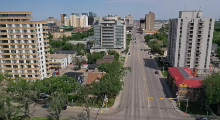 Regina: The first healthcare facility in Canada to provide a dedicated space for urgent care for mental health patients.