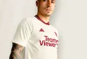 Manchester United announces its new third kit for the English league