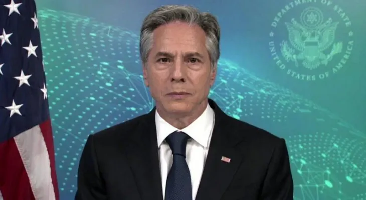 Blinken: We are concerned about Wagner's exploitation of the military coup in Niger.
