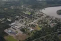 Yukon: Evolving forest fire conditions pose a challenge for officials after the evacuation.