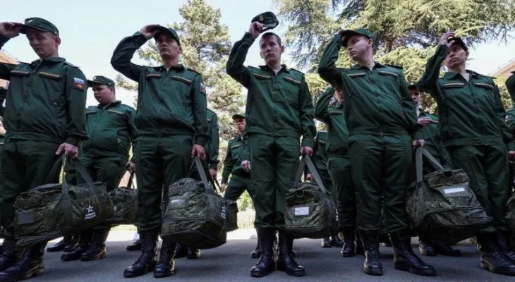Russia accuses Ukraine of launching incendiary attacks on military recruitment centers