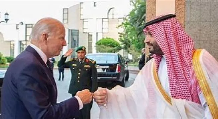 Report: Saudi Arabia and the United States outline the framework for the agreement with Israel