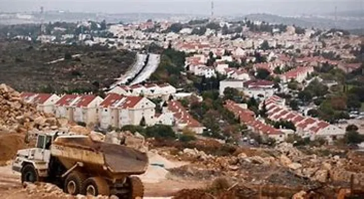 Israel records a record number of settlements and legitimizes outposts during 2023.