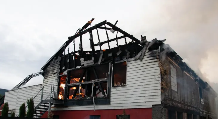 Nine killed in fire at French home hosting people with disabilities