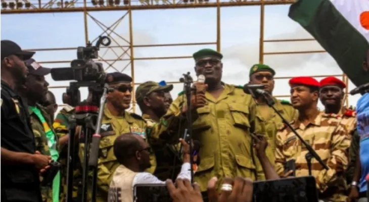 Niger: The military council announces a state of maximum readiness