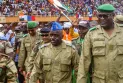 The military coup leaders in Niger form a new government in the country.