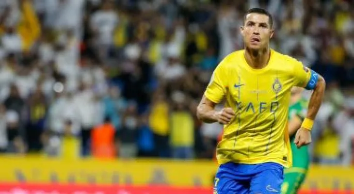 Cristiano Ronaldo leads the scoring of the Arab Club Championship.