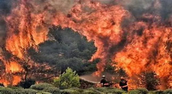 Wildfires in Hawaii delay return flights to British Columbia.