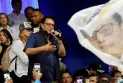 Assassination of an Ecuadorian presidential candidate fighting corruption during an electoral event