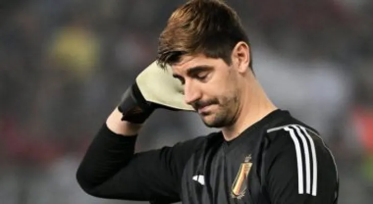 The absence of Real Madrid's goalkeeper for 9 months due to his cruciate ligament injury.