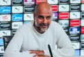 Manchester City coach: It's impossible for us to achieve the treble again.