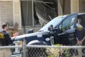 During an attempt to apprehend him... the FBI kills a man who threatened to assassinate Biden.