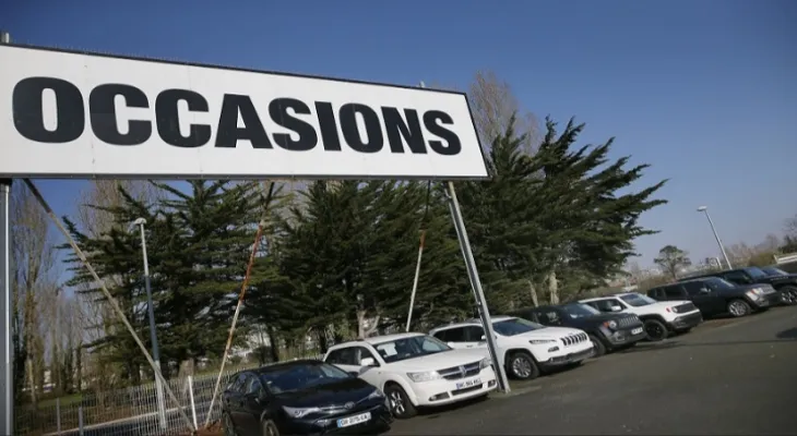 Canada: Used car prices continue to moderate but still remain high.