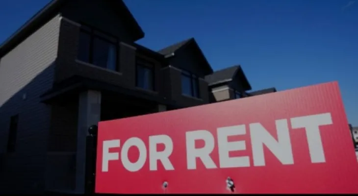 Report: Unprecedented increase in the average rental unit price in Canada in July