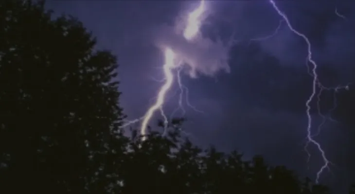 Thunderstorm forecasts for parts of Southern Ontario