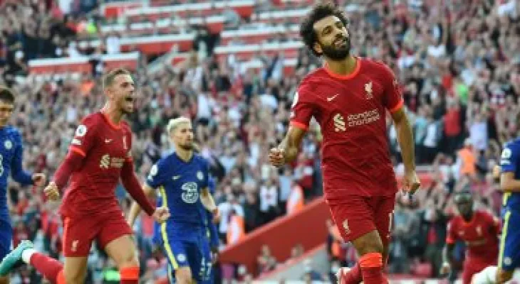 Intense conflict between Chelsea and Liverpool tonight in the first matches of the English league.
