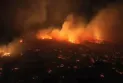 Officials: The size of human and environmental losses from the wildfires in Maui cannot be determined yet.