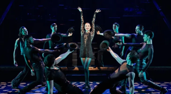 The return of the musical "Chicago" to Toronto during the year-end holiday.