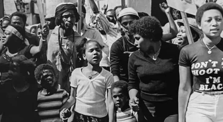A Canadian television series that focuses on race and identity among the projects of the Toronto International Film Festival.