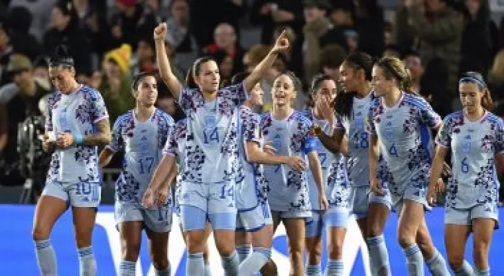 L'équipe féminine d'Espagne affronte celle de la Suède ce mardi soir, dans le premier match des demi-finales de la Coupe du Monde Féminine 2023.