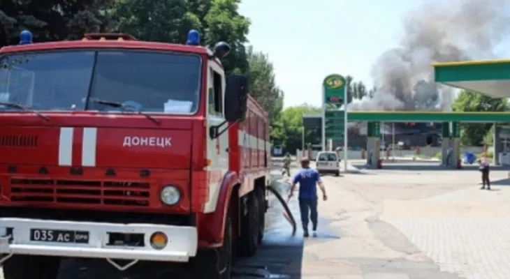 Des dizaines de morts et de blessés dans une explosion à une station-service en Daghestan russe