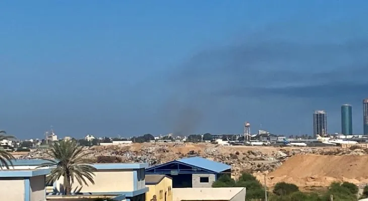 Des morts et des blessés dans des affrontements entre des forces loyales au gouvernement libyen dans la capitale libyenne Tripoli