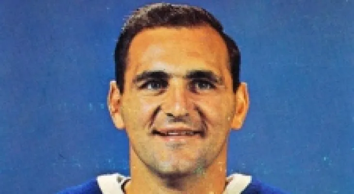 The legend of Toronto, Bobby Baun, passed away at the age of 86.
