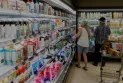 Voici le coût des épiceries canadiennes en juillet, en même temps que la hausse de l'inflation annuelle...
