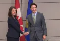Smith : Le plan d'Ottawa pour l'électricité propre est inconstitutionnel