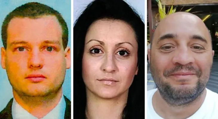 The English police announce the arrest of three individuals suspected of being spies for Russia.