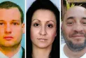 The English police announce the arrest of three individuals suspected of being spies for Russia.