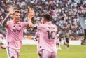 Messi conduit l'Inter Miami américaine à se qualifier pour la finale de la Coupe des ligues américaines