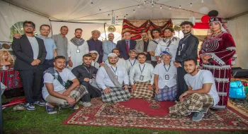 طَارِقْ اَلْمَادِحِ كَتَبَ … اَلْجَالِيَة اَلْيَمَنِيَّةِ . تَتَأَلَّقَ بِمُونْتِرْيَالْ